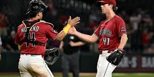 Миннесота Твинс - Аризона Даймондбэкс