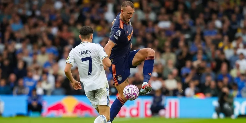 Ньюкасл - Вулверхэмптон