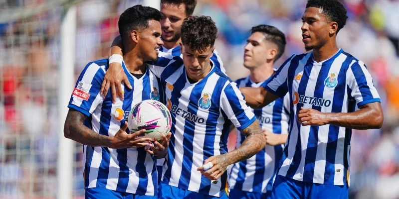 Порту - Насионал Порту - Насионал