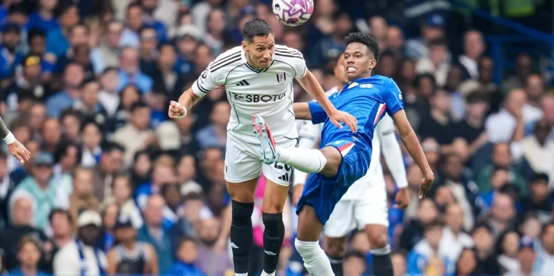 Фулхэм - Лидс