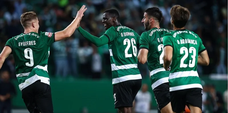 Фамаликан - Спортинг Фамаликан - Спортинг