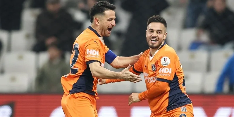 Бешикташ - Башакшехир Бешикташ - Башакшехир