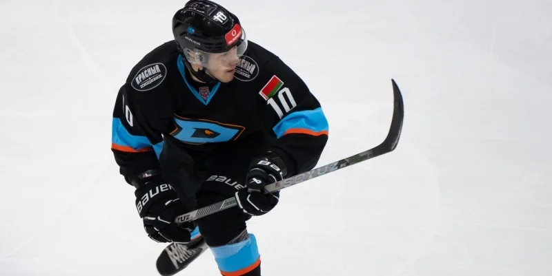 Динамо Шинник - Амурские Тигры