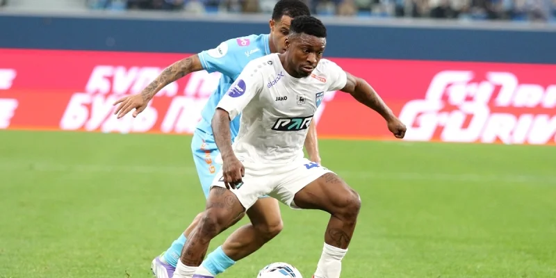 Пари НН - Оренбург