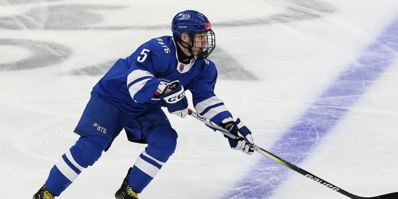 Локо - МХК Динамо