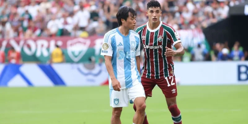 Пхохан Стилерс - Ульсан