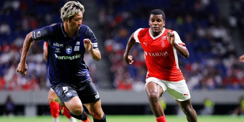 Гамба Осака - Урава Гамба Осака - Урава