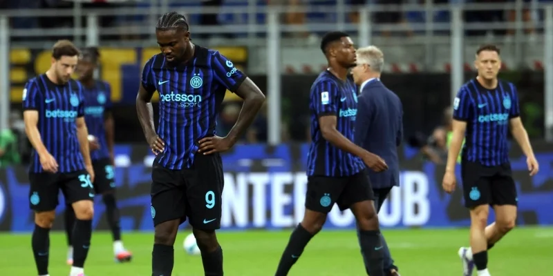 Ювентус - Интер Ювентус - Интер