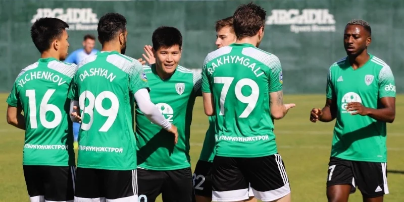 Атырау - Тобол