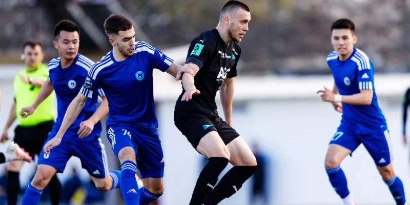 Кызылжар - Окжетпес