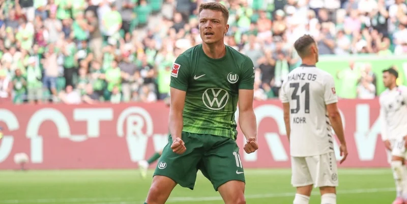 Вольфсбург - Кельн