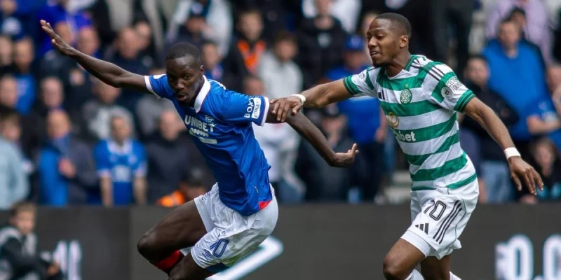 Рейнджерс - Хартс