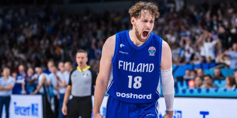 Греция - Финляндия Греция - Финляндия