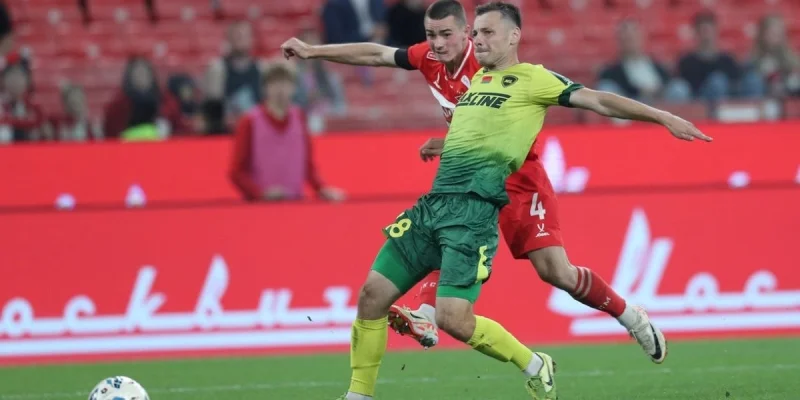 МЛ Витебск - Торпедо-БелАЗ