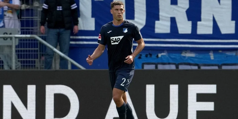 Унион Берлин - Хоффенхайм