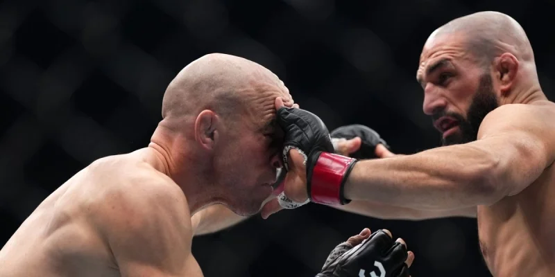 Рафа Гарсия - Джаред Гордон Рафа Гарсия - Джаред Гордон