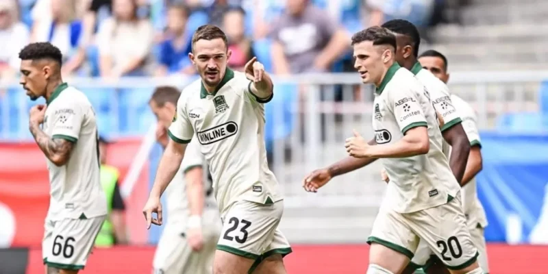 Краснодар - Акрон Тольятти