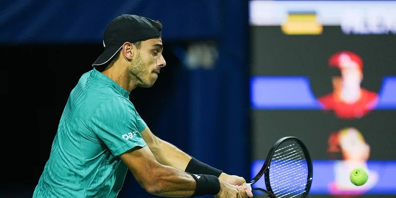 Билли Харрис - Хуан Мануэль Черундоло