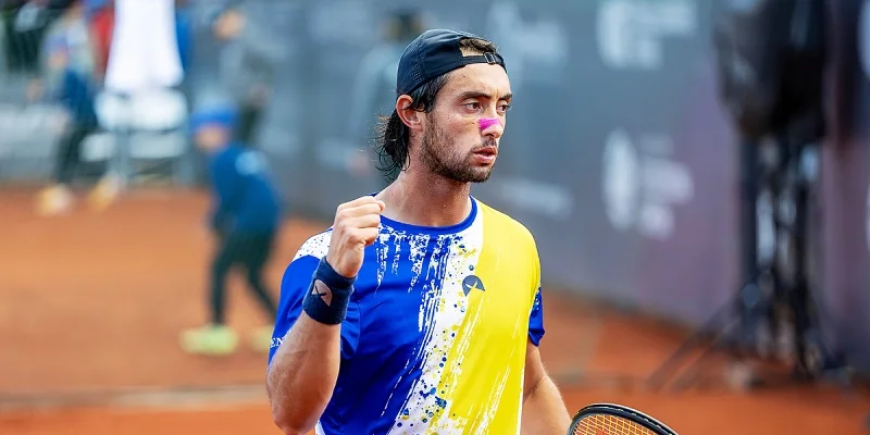 Жоффрей Бланкано - Тьяго Тиранте