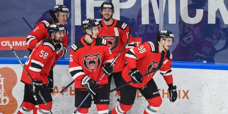 Молот - Олимпия Кирово-Чепецк