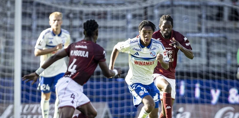 Страсбург - Гавр