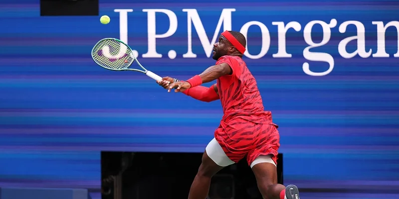 Фрэнсис Тиафо - Якуб Меншик