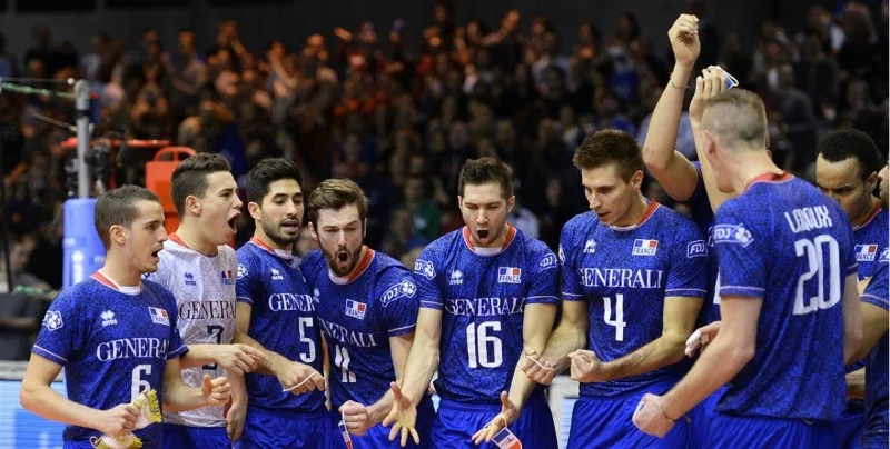 Франция - Южная Корея