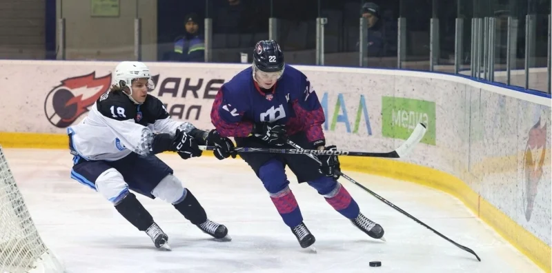 Академия СКА - Тайфун