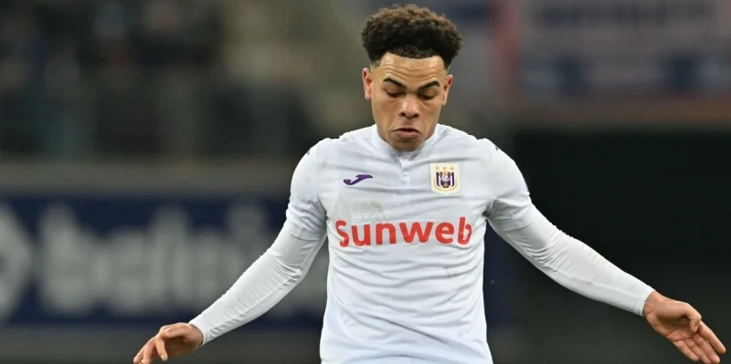 Андерлехт - Генк Андерлехт - Генк