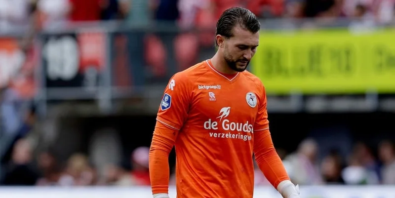 Эксельсиор - Спарта Эксельсиор - Спарта