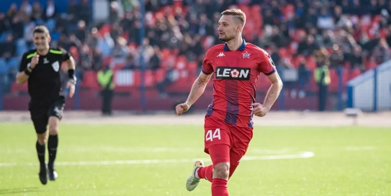 СКА-Хабаровск - ФK Челябинск