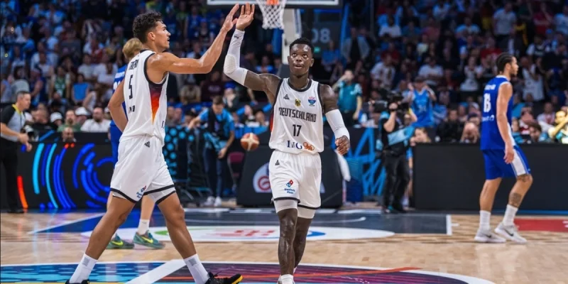 Турция - Германия