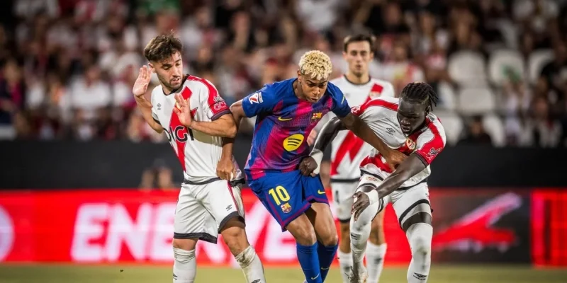 Барселона - Валенсия