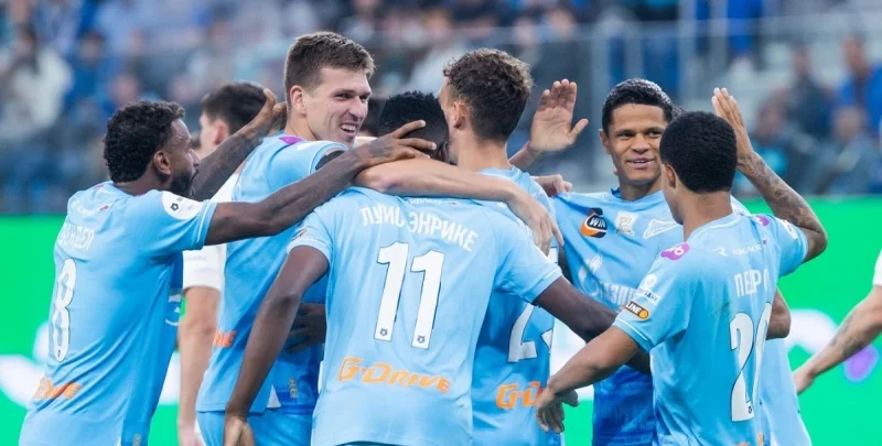 Балтика - Зенит