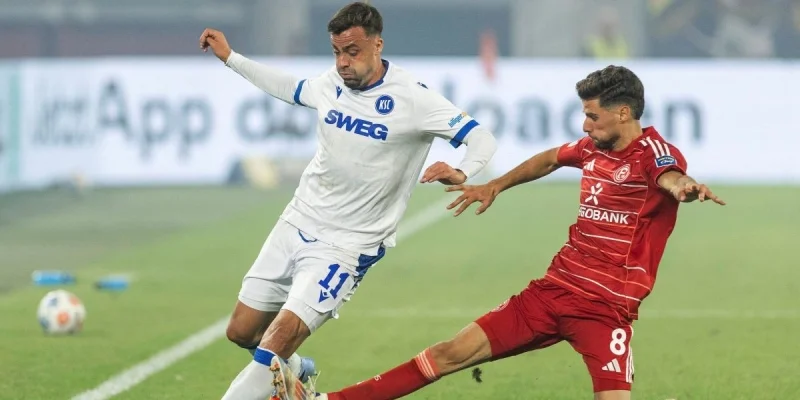 Мюнстер - Фортуна Дф