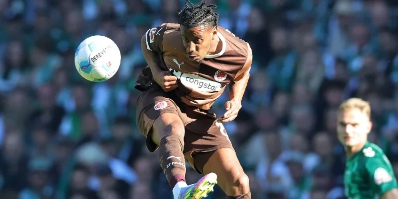 Санкт-Паули - Аугсбург Санкт-Паули - Аугсбург