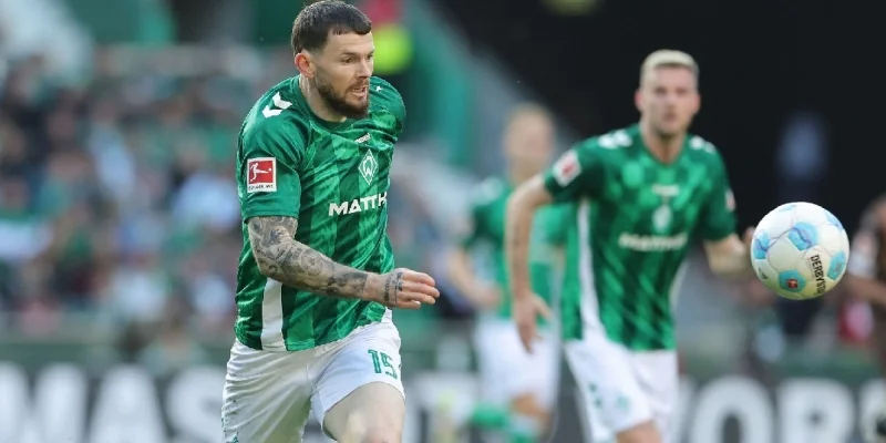 Боруссия М - Вердер Боруссия М - Вердер