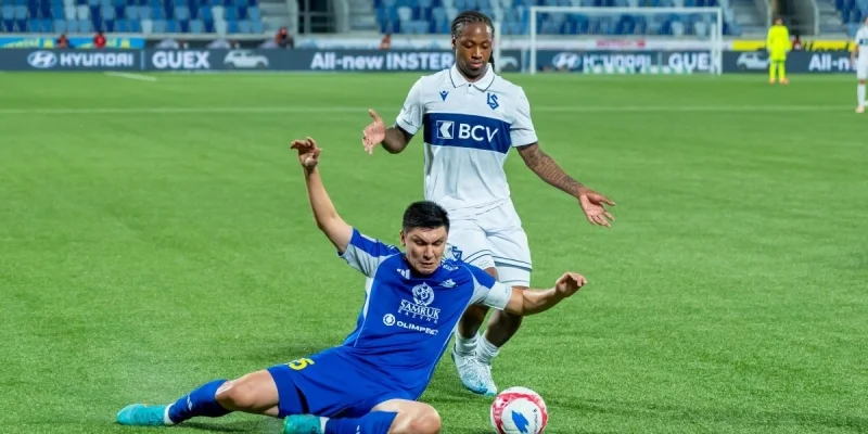 Астана - Елимай Астана - Елимай