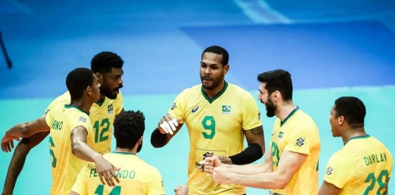 Бразилия - Китай