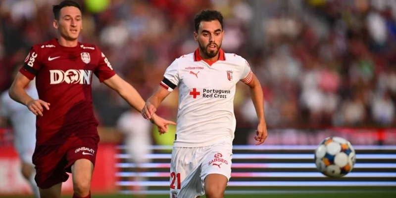 Брага - Жил Висенте