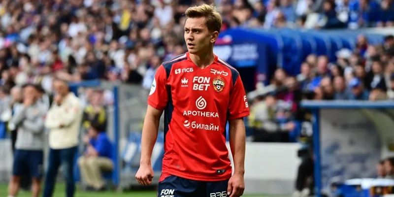 Ростов - ЦСКА