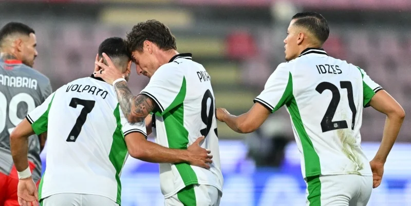 Сассуоло - Лацио Сассуоло - Лацио