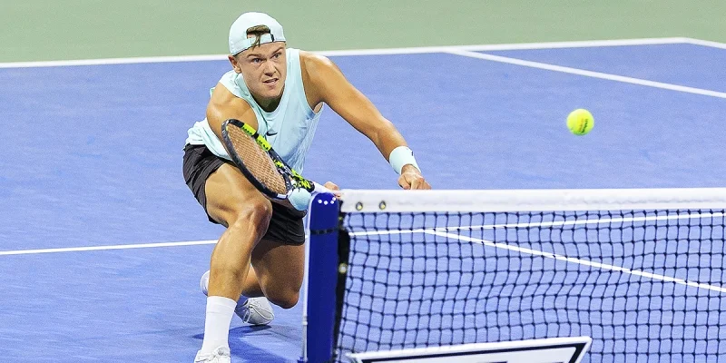 Хауме Муньяр - Хольгер Руне Хауме Муньяр - Хольгер Руне