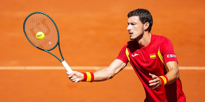 Пабло Каррено-Буста - Элмер Меллер