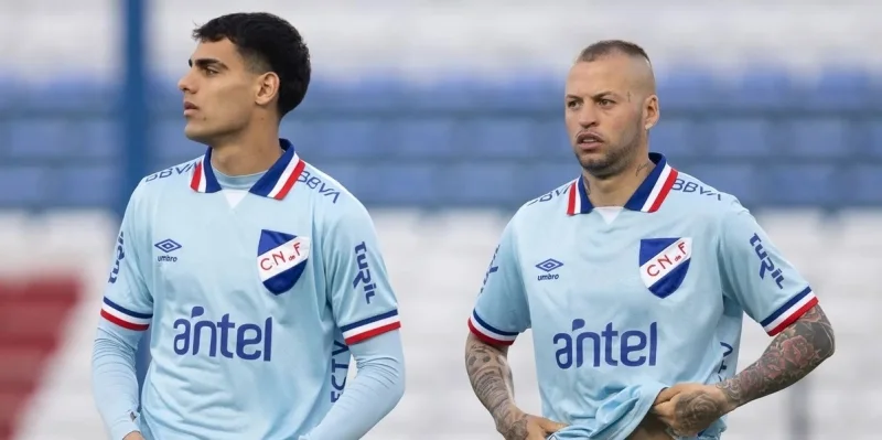 Пласа Колония - Насьональ