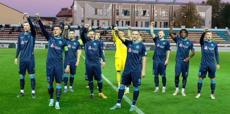 Динамо Брест - Неман