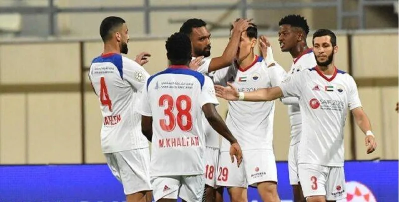 Аль-Шарджа - Аль-Гарафа