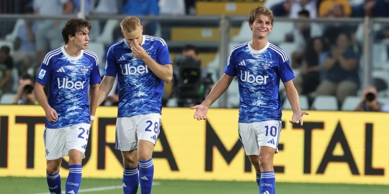 Комо - Дженоа Комо - Дженоа