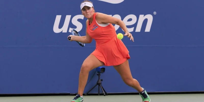 Лаура Зигемунд - София Кенин