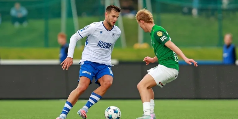 Брейдаблик - Вестманнаэйяр